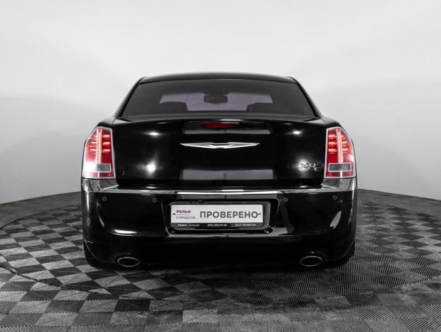 Chrysler 300C II Санкт-Петербург  - изображение 9