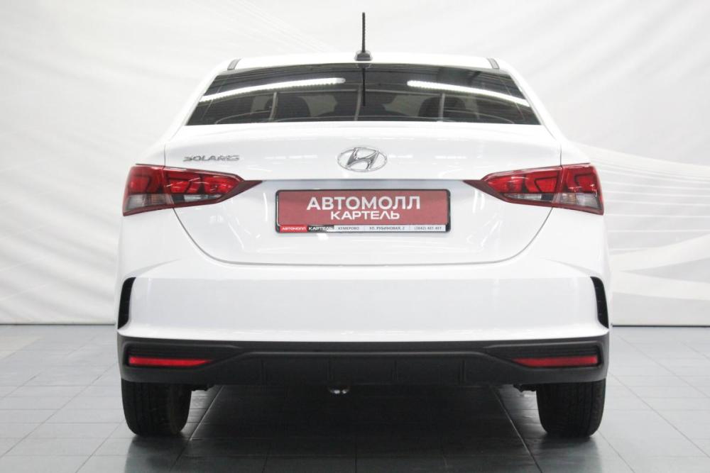 Hyundai Solaris II Рестайлинг Кемерово  - изображение 8