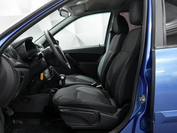 Lada (ВАЗ) Granta I Рестайлинг с пробегом 2020 года, цена 948 000 рублей, 73000 км, седан, Автокод Объявления