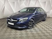 Mercedes-Benz CLA I (C117 X117) Рестайлинг Москва  - изображение 20