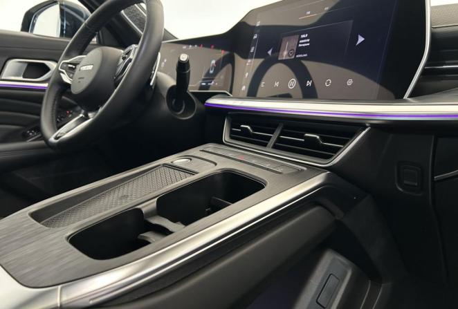 Haval F7 II с пробегом 2024 года, цена 2 890 000 рублей, 33648 км, внедорожник, Автокод Объявления