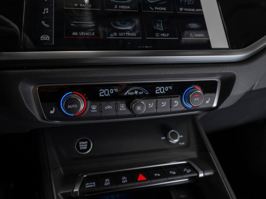 Audi Q3 II (F3) Москва  - изображение 22