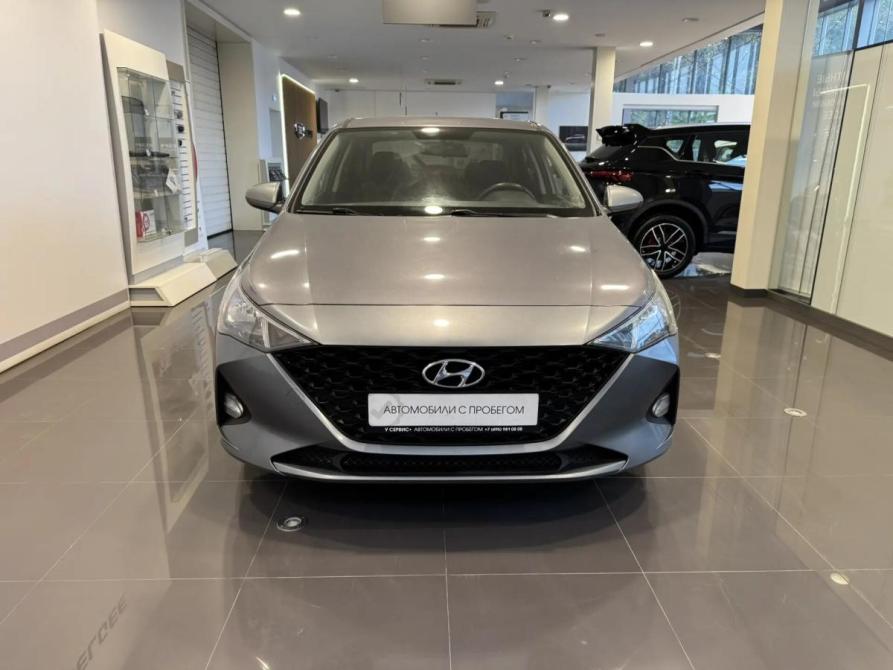 Hyundai Solaris II Рестайлинг Подольск  - изображение 5