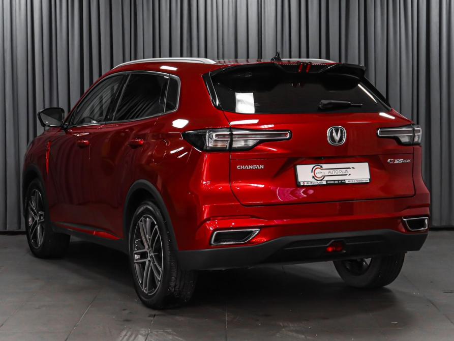 Changan CS55 Plus II Минеральные Воды  - изображение 2
