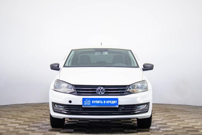 Volkswagen Polo V Рестайлинг с пробегом 2015 года, цена 599 000 рублей, 170465 км, седан, Автокод Объявления