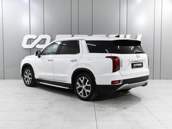 Hyundai Palisade I с пробегом 2021 года, цена 4 669 000 рублей, 88223 км, внедорожник, Автокод Объявления