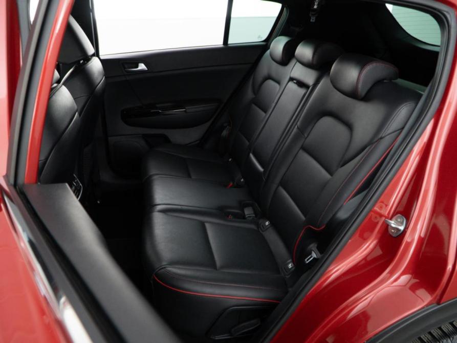 Kia Sportage IV Рестайлинг Москва  - изображение 9