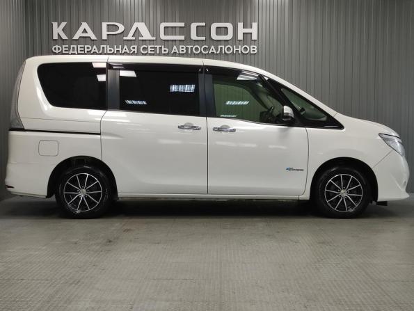 Nissan Serena IV (C26) с пробегом 2014 года, цена 1 400 000 рублей, 214000 км, минивэн, Автокод Объявления