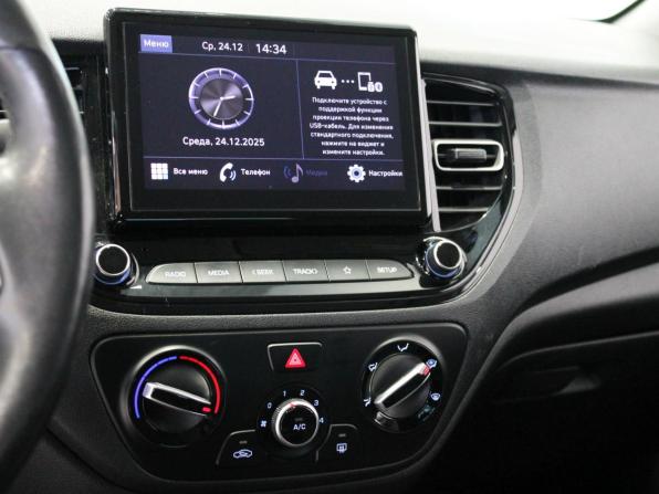 Hyundai Solaris II Рестайлинг с пробегом 2022 года, цена 1 620 000 рублей, 107000 км, седан, Автокод Объявления