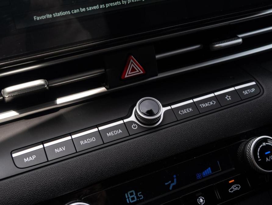 Hyundai Elantra VII (CN7) Рестайлинг Краснодар  - изображение 15