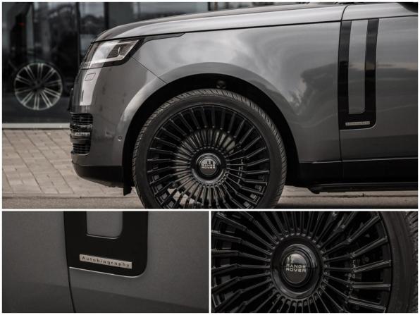 Land Rover Range Rover V с пробегом 2023 года, цена 17 800 000 рублей, 42534 км, внедорожник, Автокод Объявления