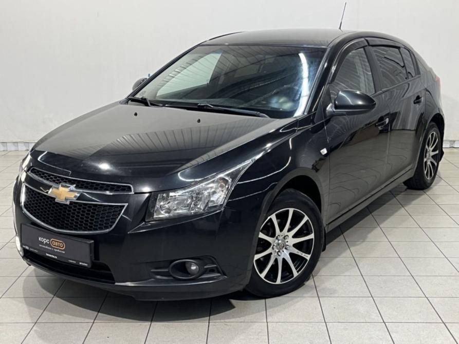 Chevrolet Cruze I Рестайлинг Курск  - изображение 1