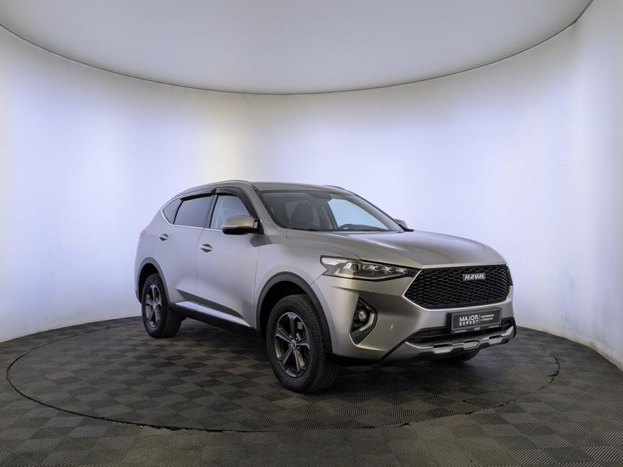Haval F7 I Москва  - изображение 3