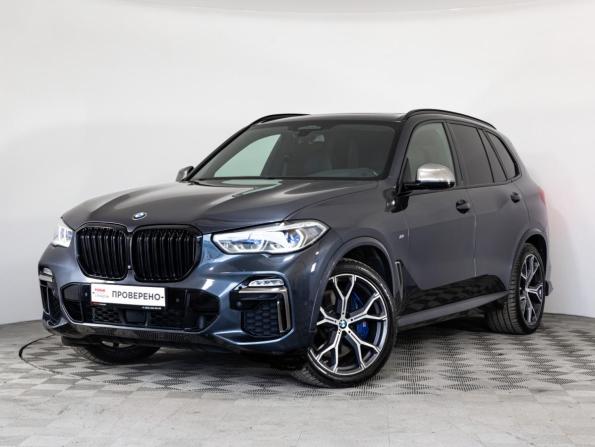 BMW X5 IV (G05/G18) с пробегом 2019 года, цена 5 299 000 рублей, 173948 км, внедорожник, Автокод Объявления
