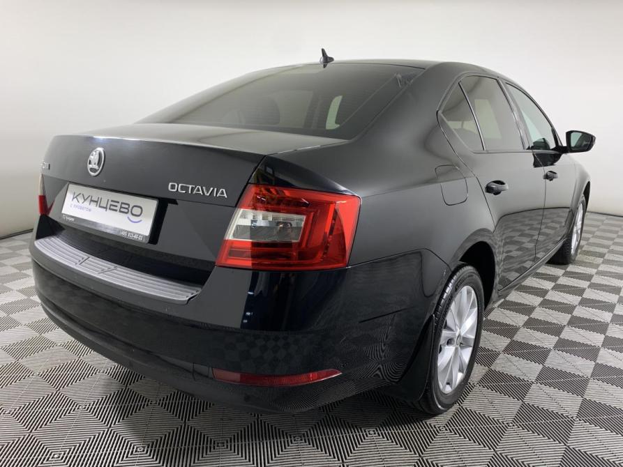Skoda Octavia III (A7) Рестайлинг Москва  - изображение 5