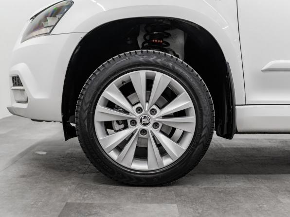 Skoda Yeti I Рестайлинг с пробегом 2015 года, цена 1 097 000 рублей, 138639 км, внедорожник, Автокод Объявления