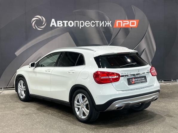 Mercedes-Benz GLA I (X156) с пробегом 2014 года, цена 1 540 000 рублей, 232669 км, внедорожник, Автокод Объявления