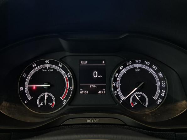 Skoda Karoq I с пробегом 2021 года, цена 2 596 000 рублей, 61111 км, внедорожник, Автокод Объявления
