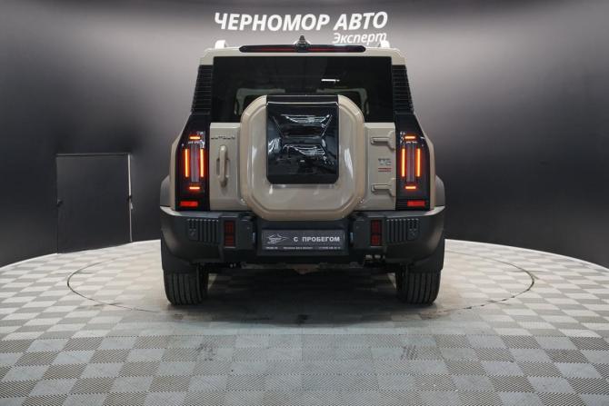 JETOUR T2 с пробегом 2024 года, цена 3 357 000 рублей, 40210 км, внедорожник, Автокод Объявления