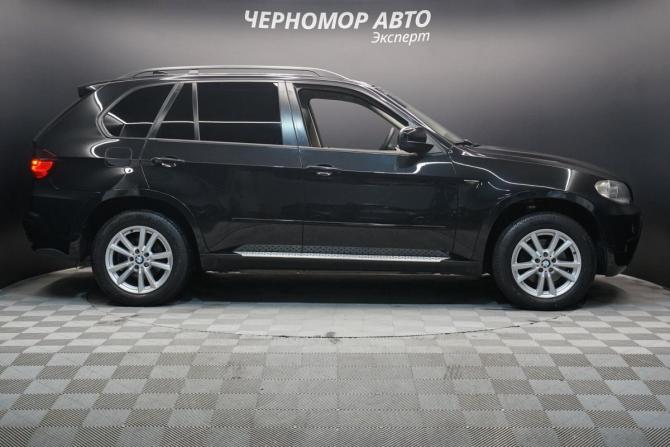BMW X5 II (E70) с пробегом 2008 года, цена 1 290 000 рублей, 230356 км, внедорожник, Автокод Объявления