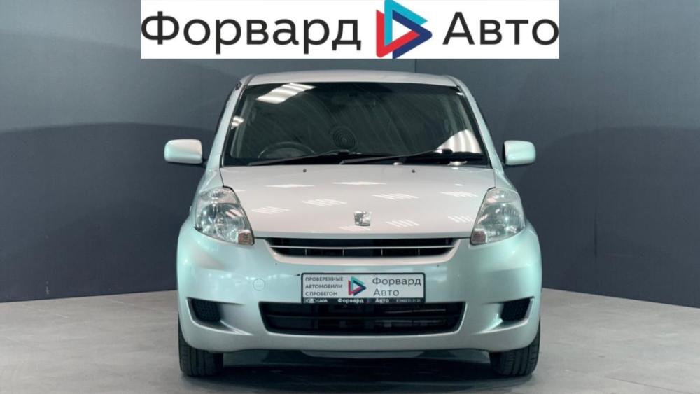 Toyota Passo I (C10) Сургут  - изображение 2