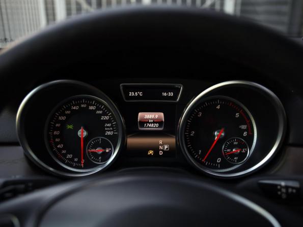 Mercedes-Benz GLE I (W166) с пробегом 2016 года, цена 3 249 000 рублей, 174837 км, внедорожник, Автокод Объявления