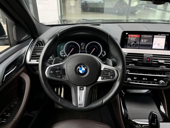 BMW X4 II (G02) с пробегом 2019 года, цена 5 370 000 рублей, 70608 км, внедорожник, Автокод Объявления
