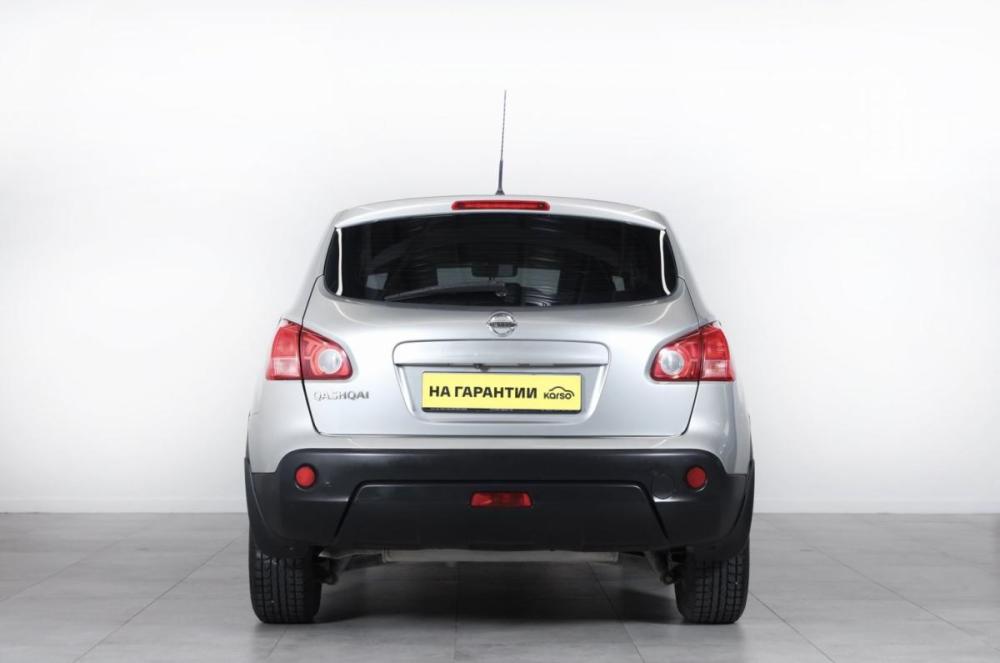 Nissan Qashqai I Новосибирск  - изображение 6