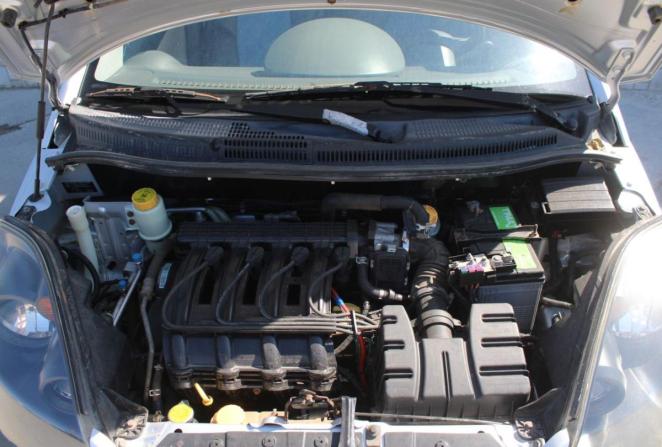 Chery IndiS (S18D) I с пробегом 2012 года, цена 370 000 рублей, 180581 км, хэтчбек, Автокод Объявления