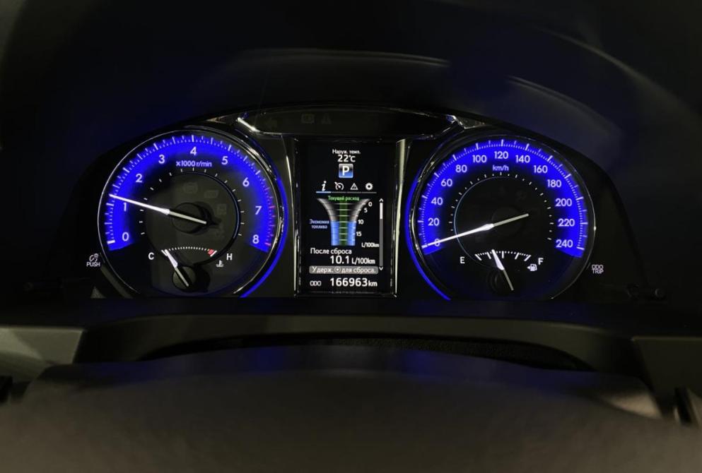 Toyota Camry VII (XV50) Рестайлинг Саранск  - изображение 16