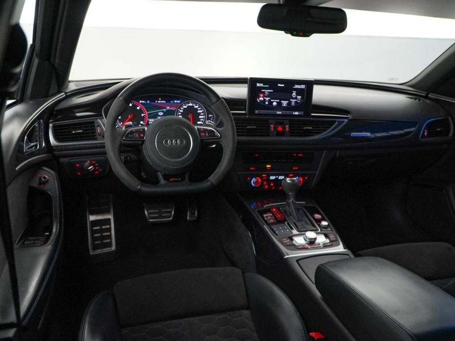 Audi RS 6 III (C7) Рестайлинг Москва  - изображение 9