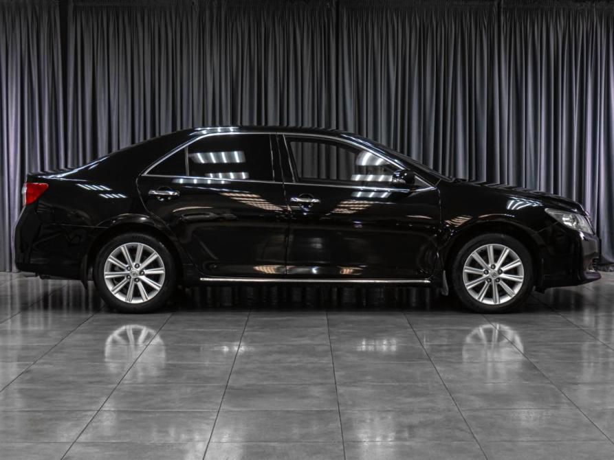 Toyota Camry VII (XV50) Тюмень  - изображение 5