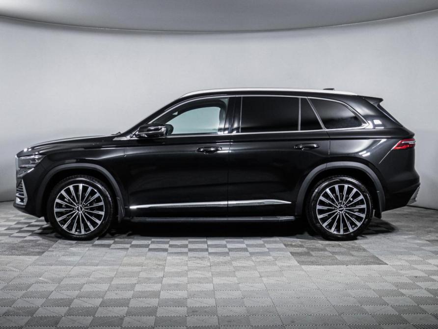 Geely Monjaro I Рестайлинг (China Market) Москва  - изображение 8