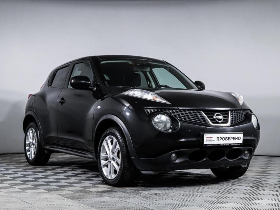 Nissan Juke I Москва  - изображение 3