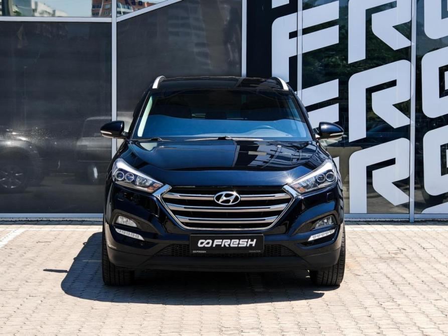 Hyundai Tucson III Краснодар  - изображение 3