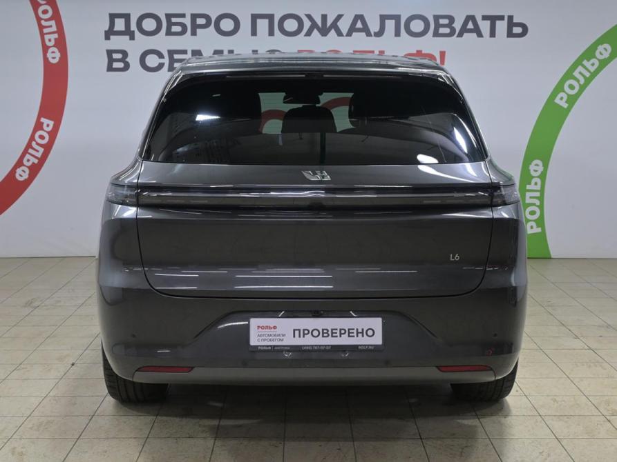 Li Auto (Lixiang) L6 I Москва  - изображение 5