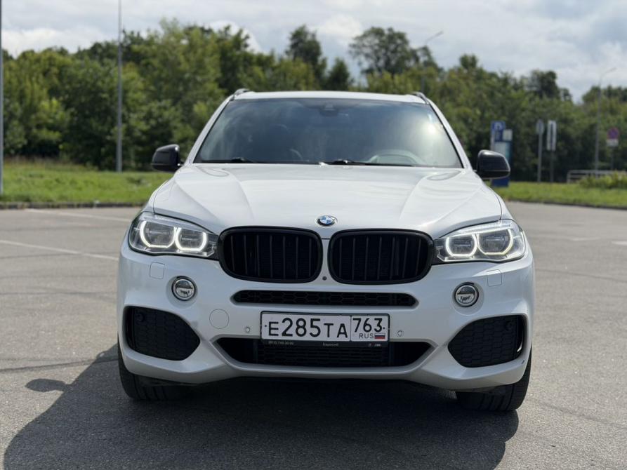 BMW X5 III (F15) Казань  - изображение 2