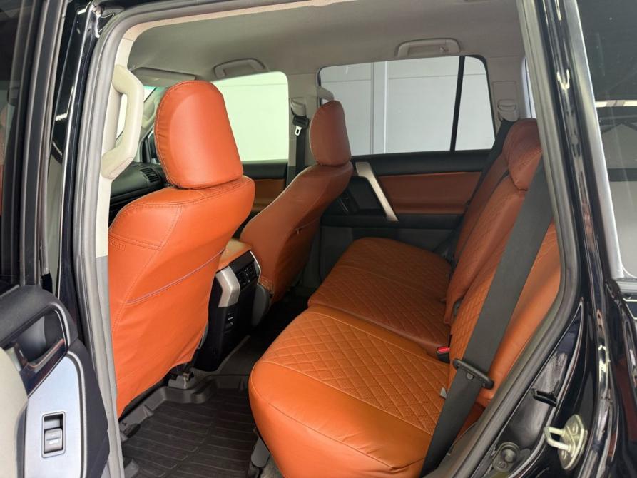 Toyota Land Cruiser Prado 150 Series Уфа  - изображение 25