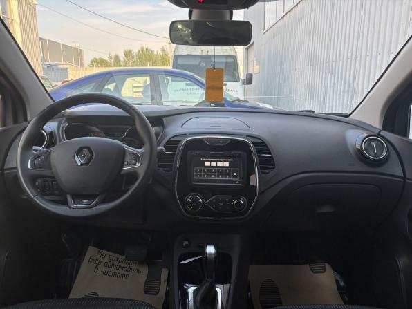 Renault Kaptur I с пробегом 2017 года, цена 1 423 000 рублей, 53212 км, внедорожник, Автокод Объявления