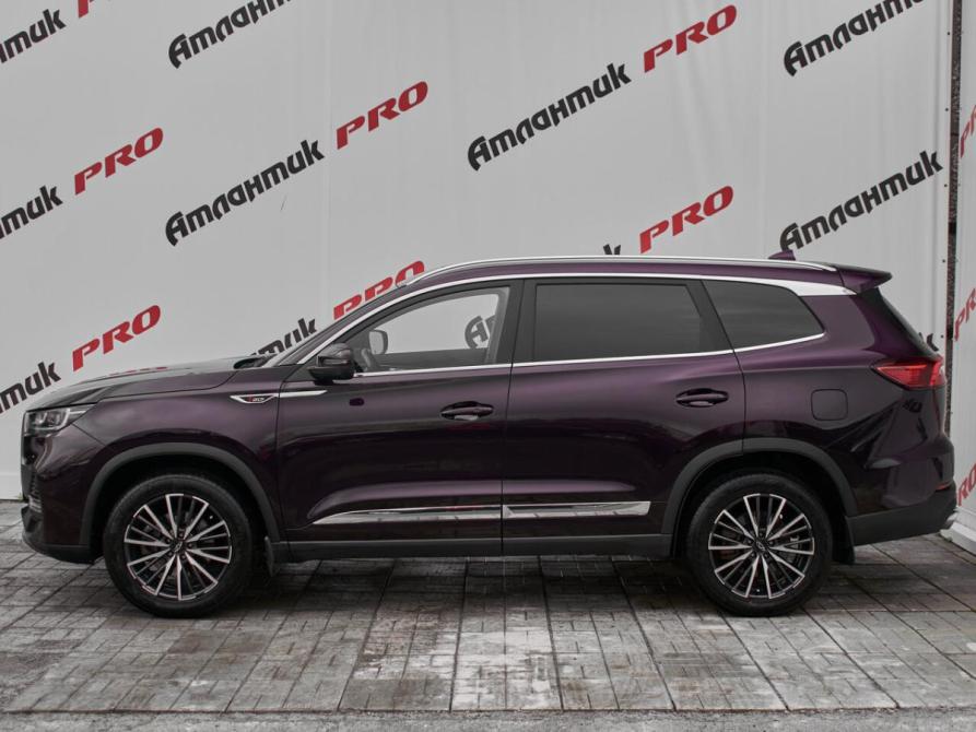 Chery Tiggo 8 Pro Max I Рестайлинг Екатеринбург  - изображение 7