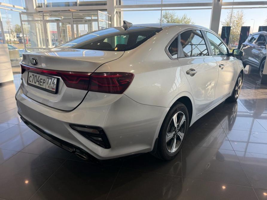 Kia Cerato IV Челябинск  - изображение 4
