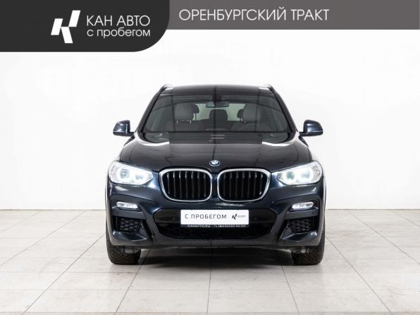 BMW X3 III (G01) с пробегом 2019 года, цена 3 520 000 рублей, 160888 км, внедорожник, Автокод Объявления