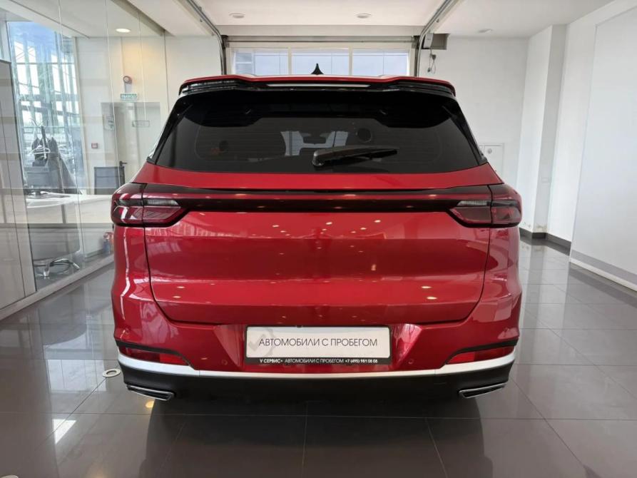 Chery Tiggo 7 Pro Max I Подольск  - изображение 6