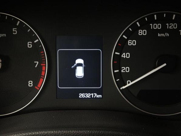 Hyundai Creta I Рестайлинг с пробегом 2020 года, цена 1 567 000 рублей, 263215 км, внедорожник, Автокод Объявления