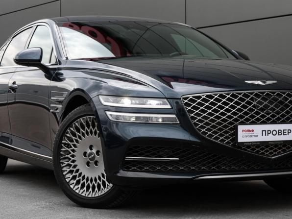 Genesis G80 II с пробегом 2022 года, цена 4 298 000 рублей, 59106 км, седан, Автокод Объявления