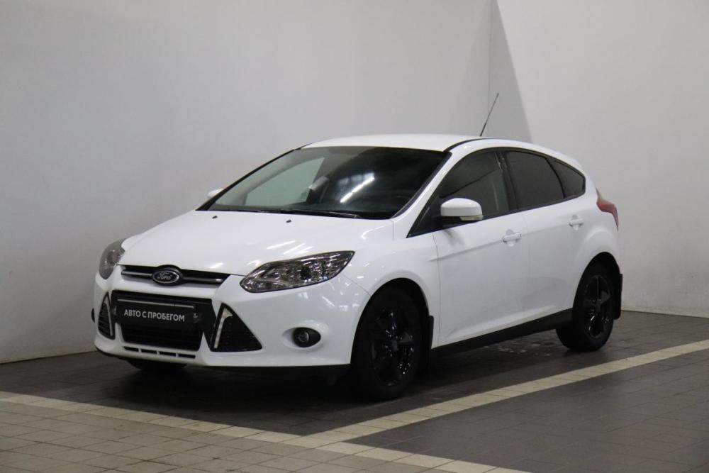 Ford Focus III Ульяновск  - изображение 5