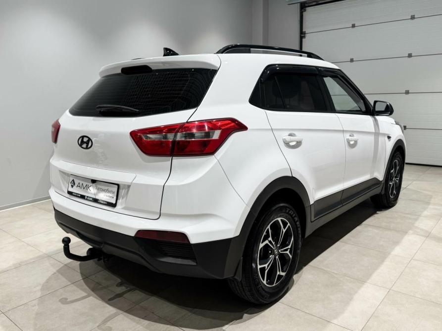 Hyundai Creta I Рестайлинг Екатеринбург  - изображение 7