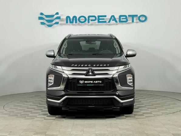 Mitsubishi Pajero Sport III Рестайлинг с пробегом 2021 года, цена 3 990 000 рублей, 30000 км, внедорожник, Автокод Объявления