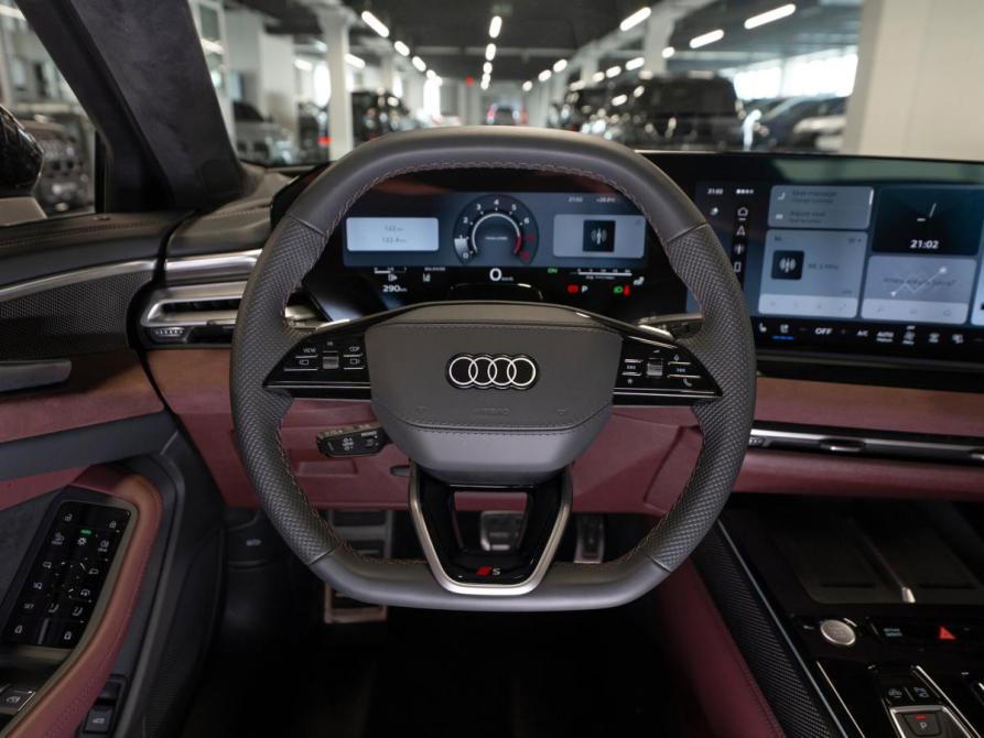 Audi A6 VI (C9) Москва  - изображение 11