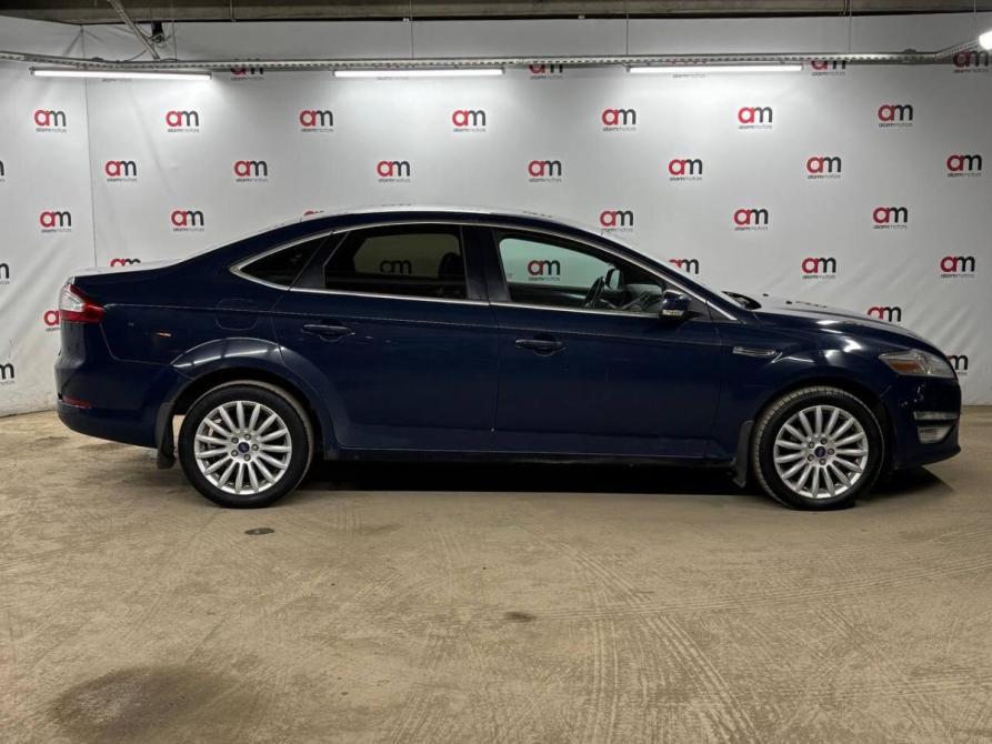 Ford Mondeo IV Рестайлинг Санкт-Петербург  - изображение 8